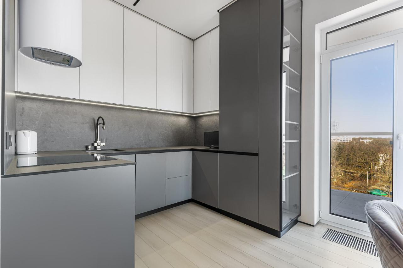 Luxury Waterfront 3-Bedrooms Apartment Odessa Buitenkant foto