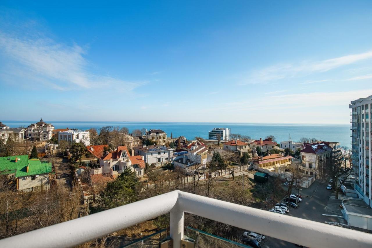 Luxury Waterfront 3-Bedrooms Apartment Odessa Buitenkant foto